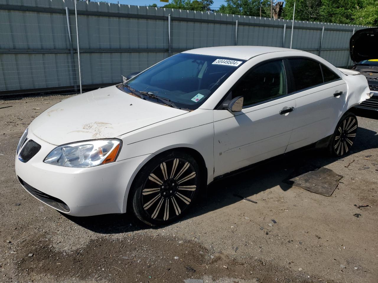 1G2ZH558664135436 2006 Pontiac G6 Gt