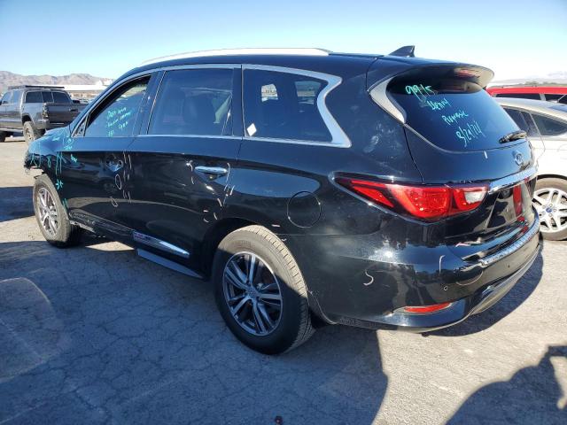 2017 Infiniti Qx60 VIN: 5N1DL0MN2HC516168 Lot: 50637004