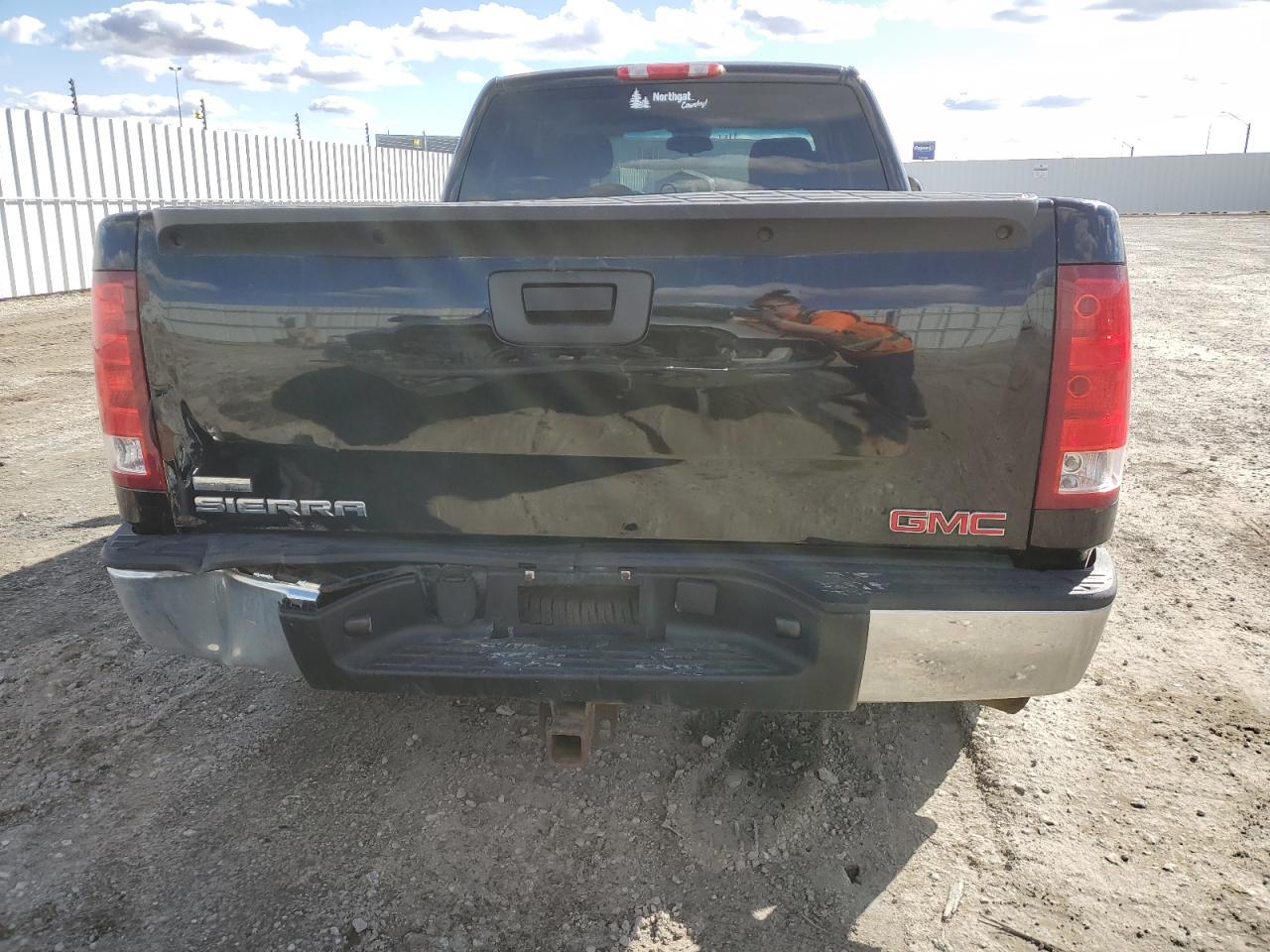 1GTSKUEA3AZ157496 2010 GMC Sierra K1500 Sl
