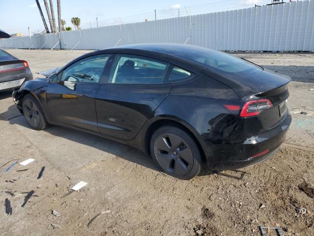 2023 Tesla Model 3 VIN: 5YJ3E1EA7PF457633 Lot: 52653704