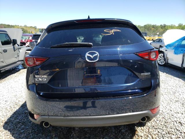 2021 Mazda Cx-5 Grand Touring VIN: JM3KFADM3M1364611 Lot: 49574324