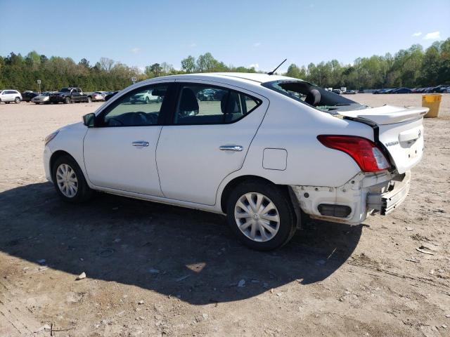 2016 Nissan Versa S VIN: 3N1CN7AP4GL861295 Lot: 50599774