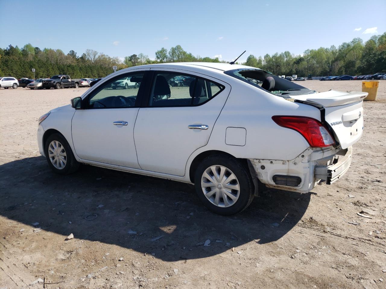 3N1CN7AP4GL861295 NISSAN VERSA 2016