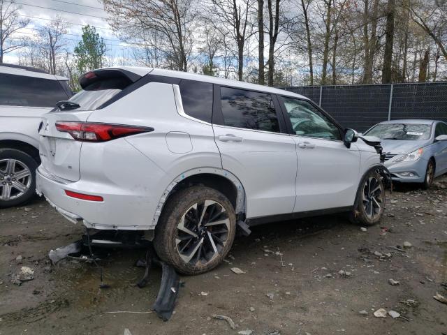 2024 MITSUBISHI OUTLANDER - JA4J4VA85RZ005790