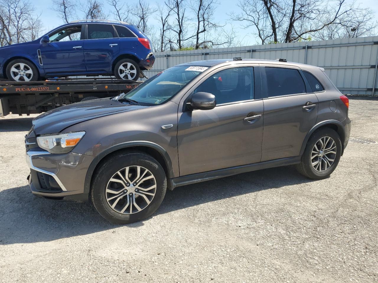 JA4AR3AU3KU026238 MITSUBISHI OUTLANDER 2019