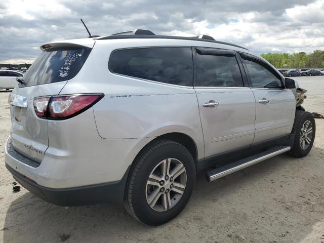 2016 CHEVROLET TRAVERSE L - 1GNKRHKD3GJ176811