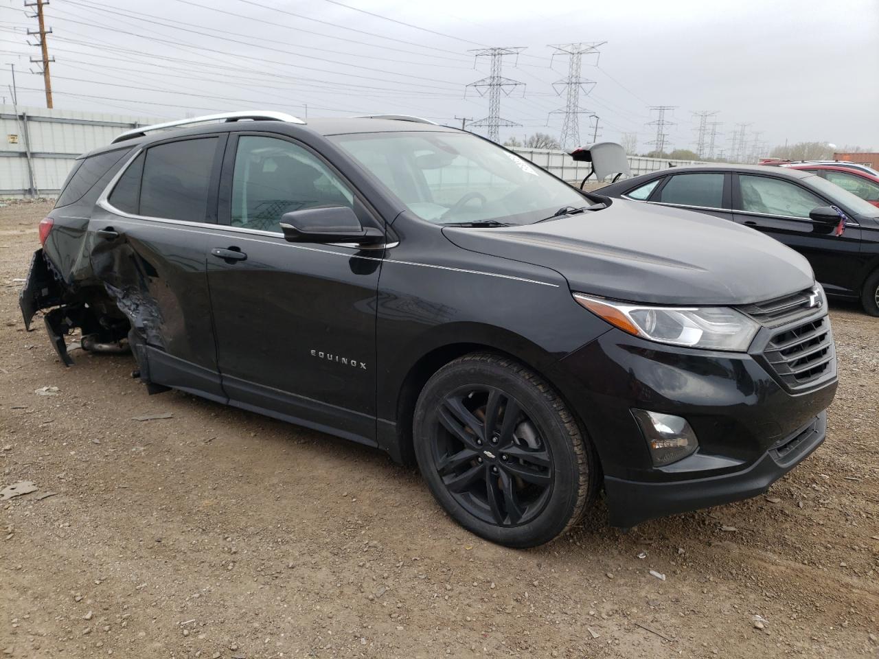 2GNAXLEX4L6278703 2020 Chevrolet Equinox Lt