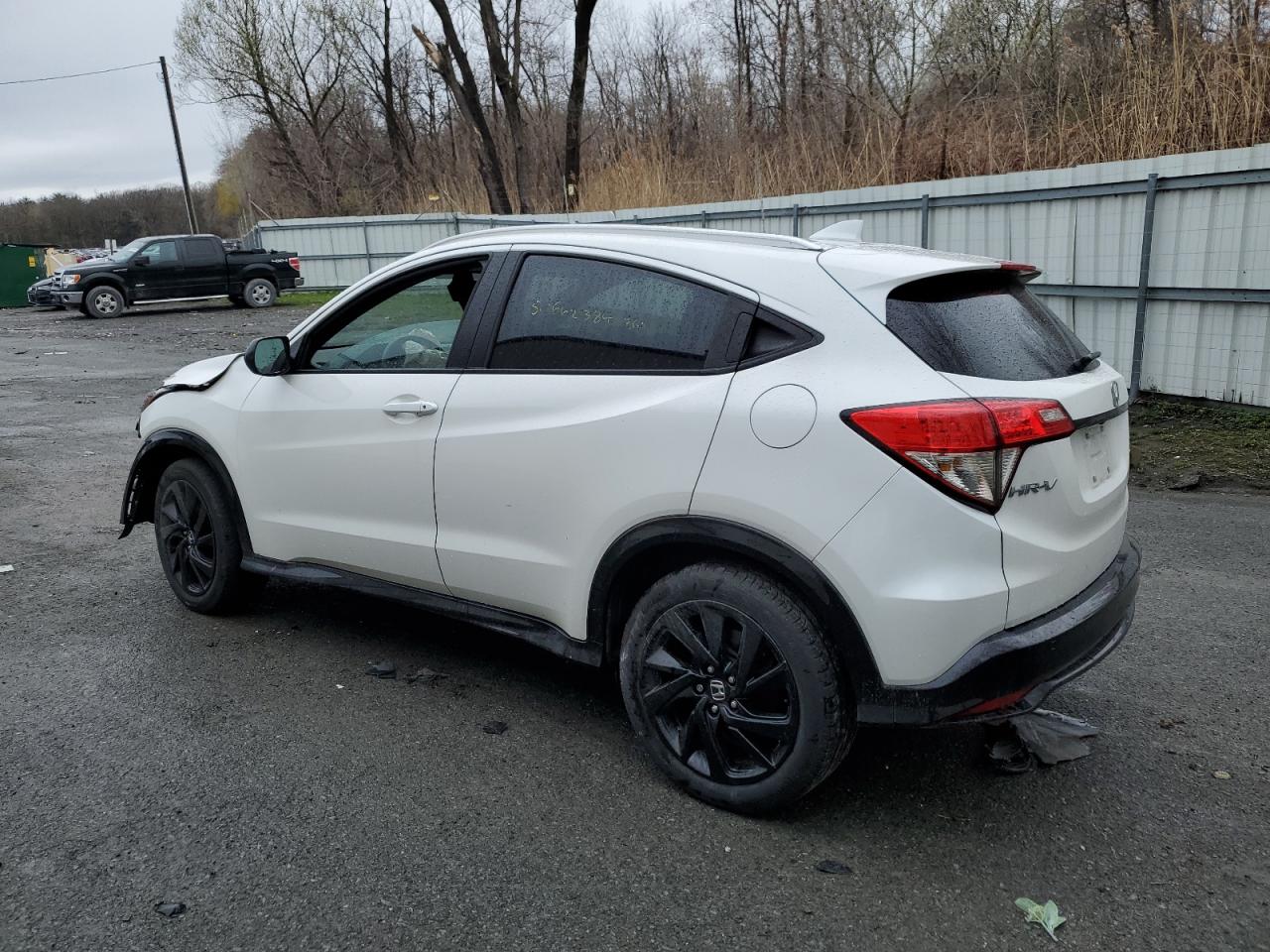 3CZRU6H18NM740681 HONDA HR-V 2022