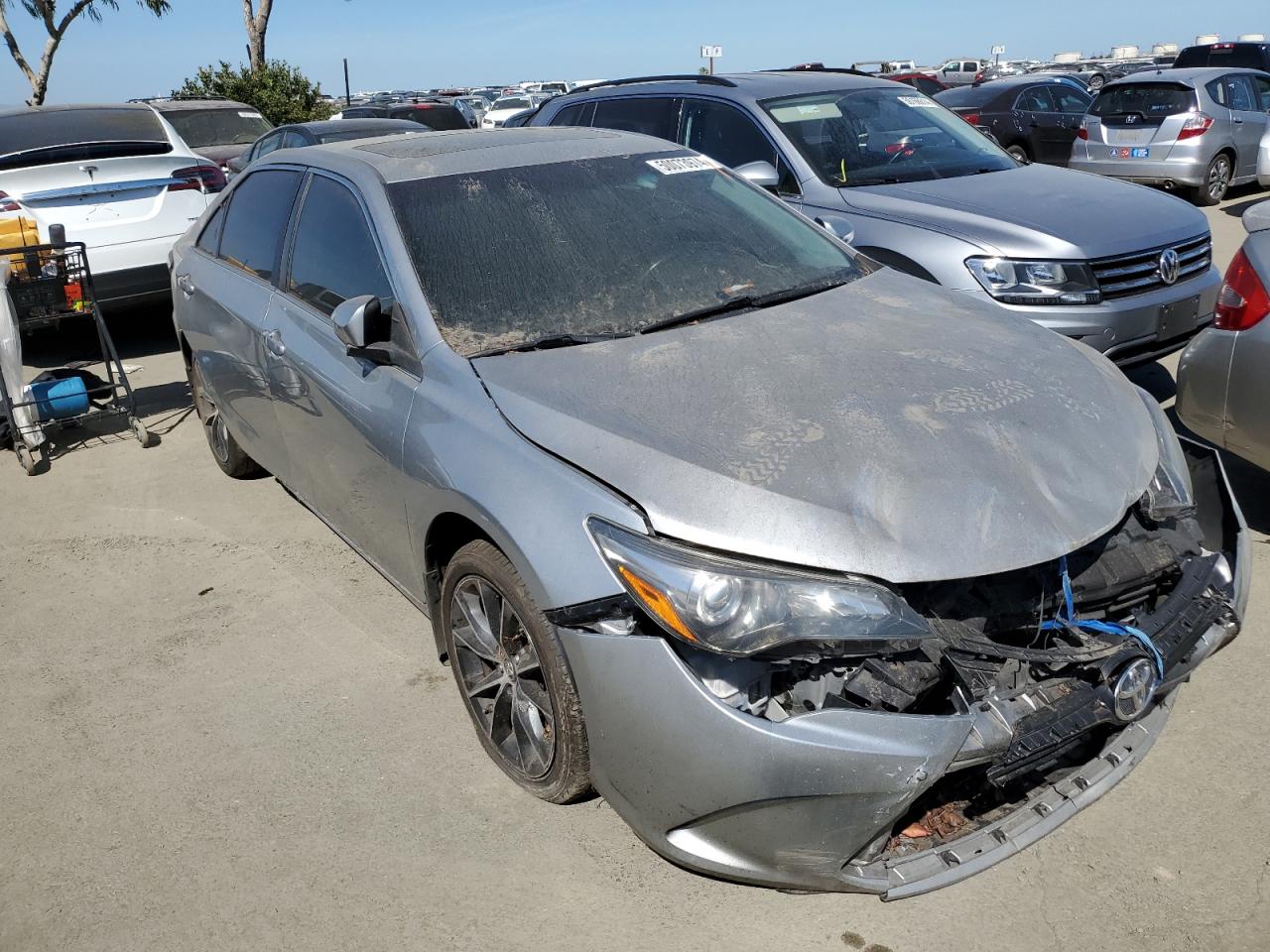 4T1BF1FK0GU234403 TOYOTA CAMRY 2016
