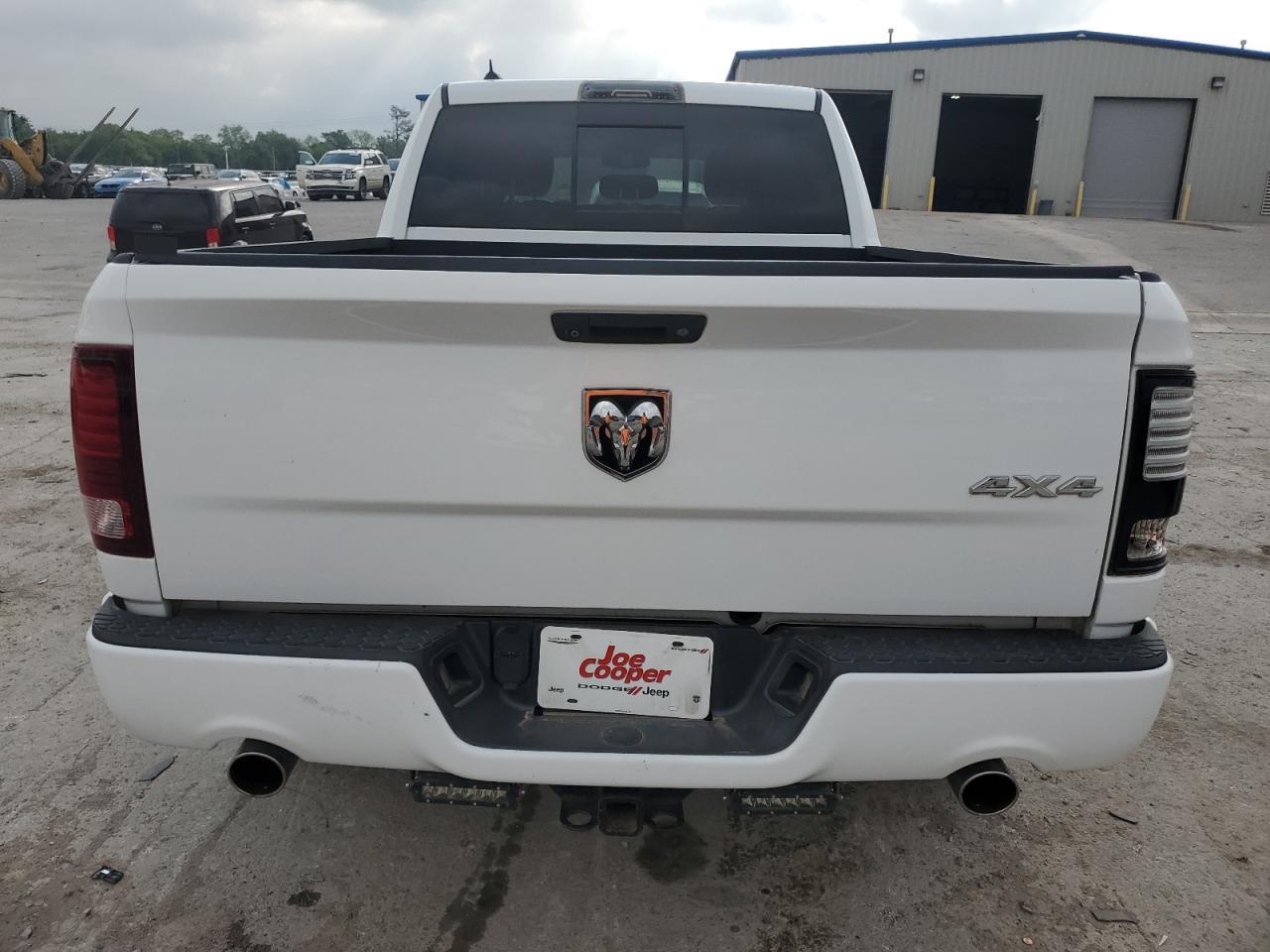 1C6RR7UTXES126699 2014 Ram 1500 Sport