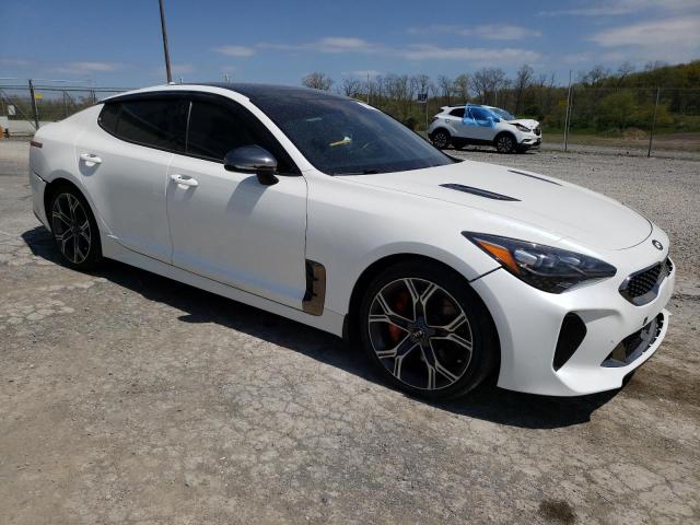 2020 Kia Stinger Gt1 VIN: KNAE45LC6L6081436 Lot: 52447574