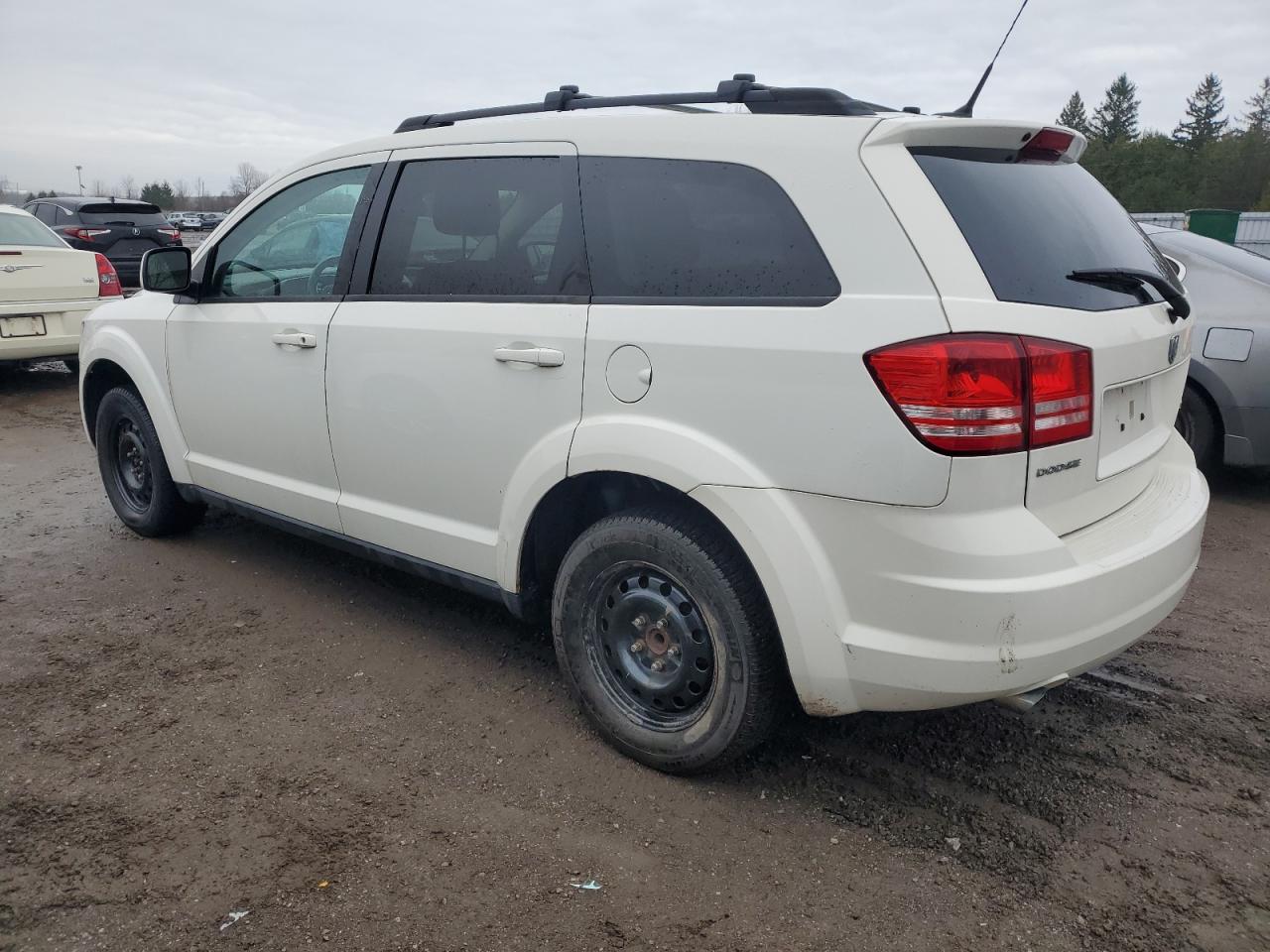 3D4PG5FV0AT259329 2010 Dodge Journey Sxt