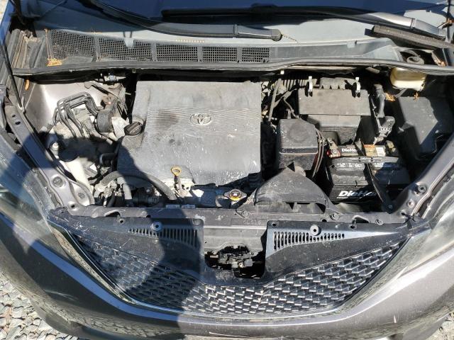 2015 TOYOTA SIENNA SPO - 5TDXK3DC0FS652444