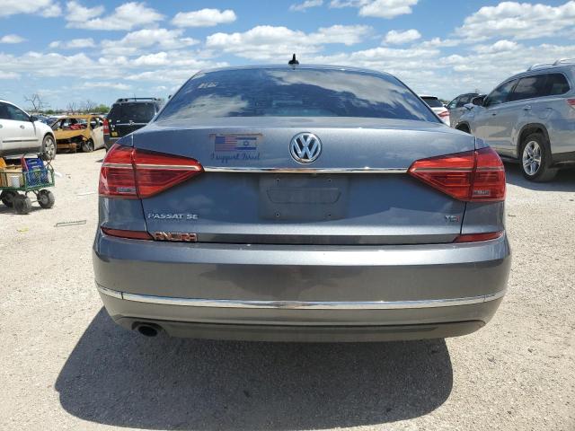 2016 Volkswagen Passat Se VIN: 1VWBS7A38GC051739 Lot: 50327374