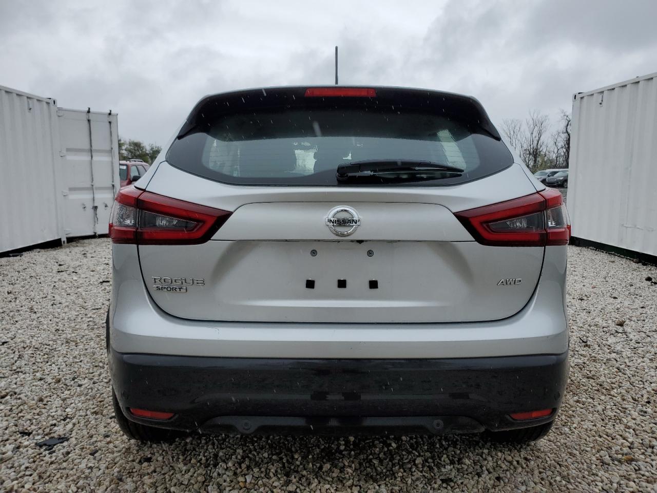 JN1BJ1AW8MW430296 NISSAN ROGUE 2021