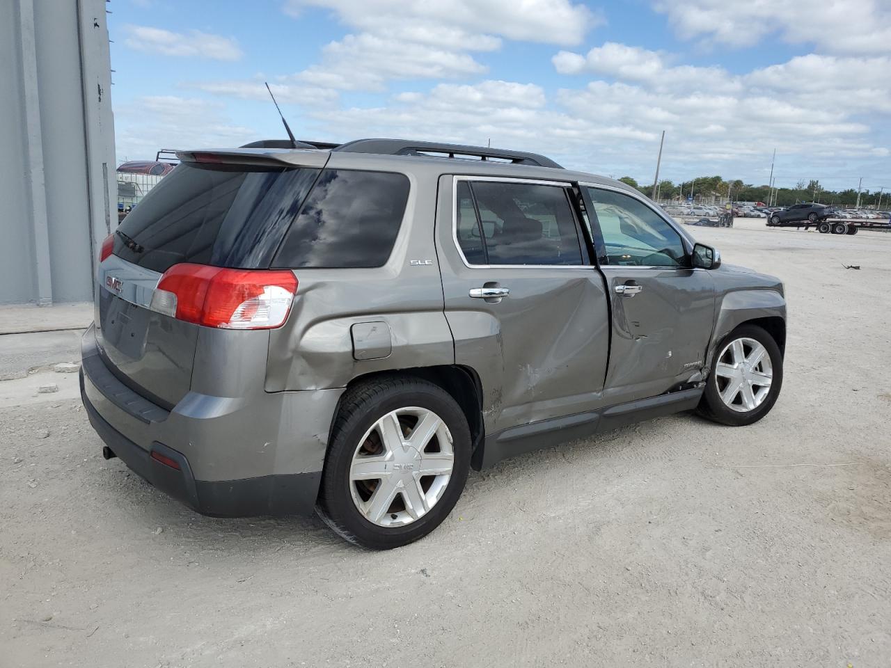 2GKALSEK7C6391763 2012 GMC Terrain Sle