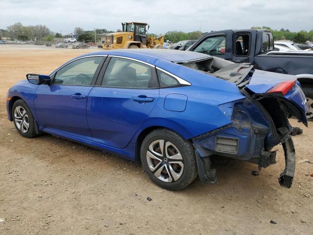 2017 Honda Civic Lx VIN: 19XFC2F5XHE072844 Lot: 49348574