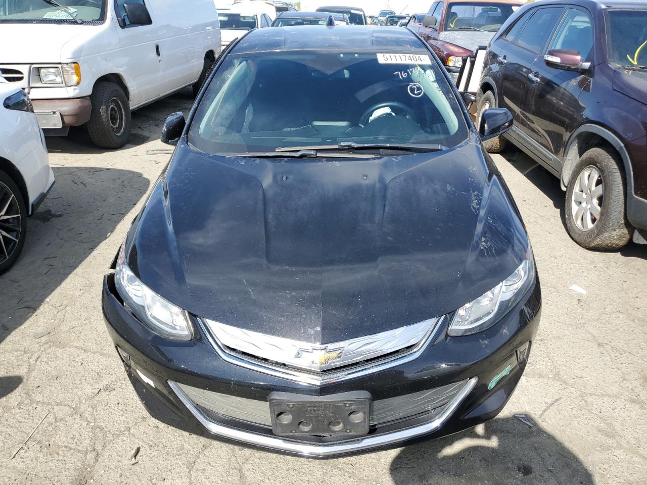 1G1RC6S51HU107629 2017 Chevrolet Volt Lt