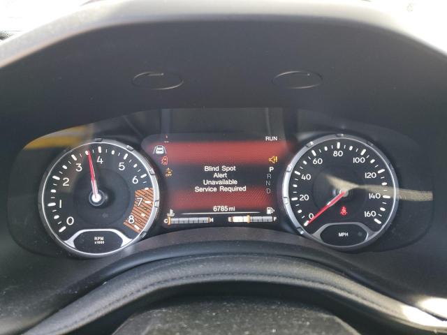 2022 JEEP RENEGADE A ZACNJDE19NPN82433