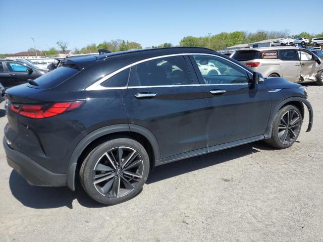 2022 INFINITI QX55 LUXE 3PCAJ5J37NF103660
