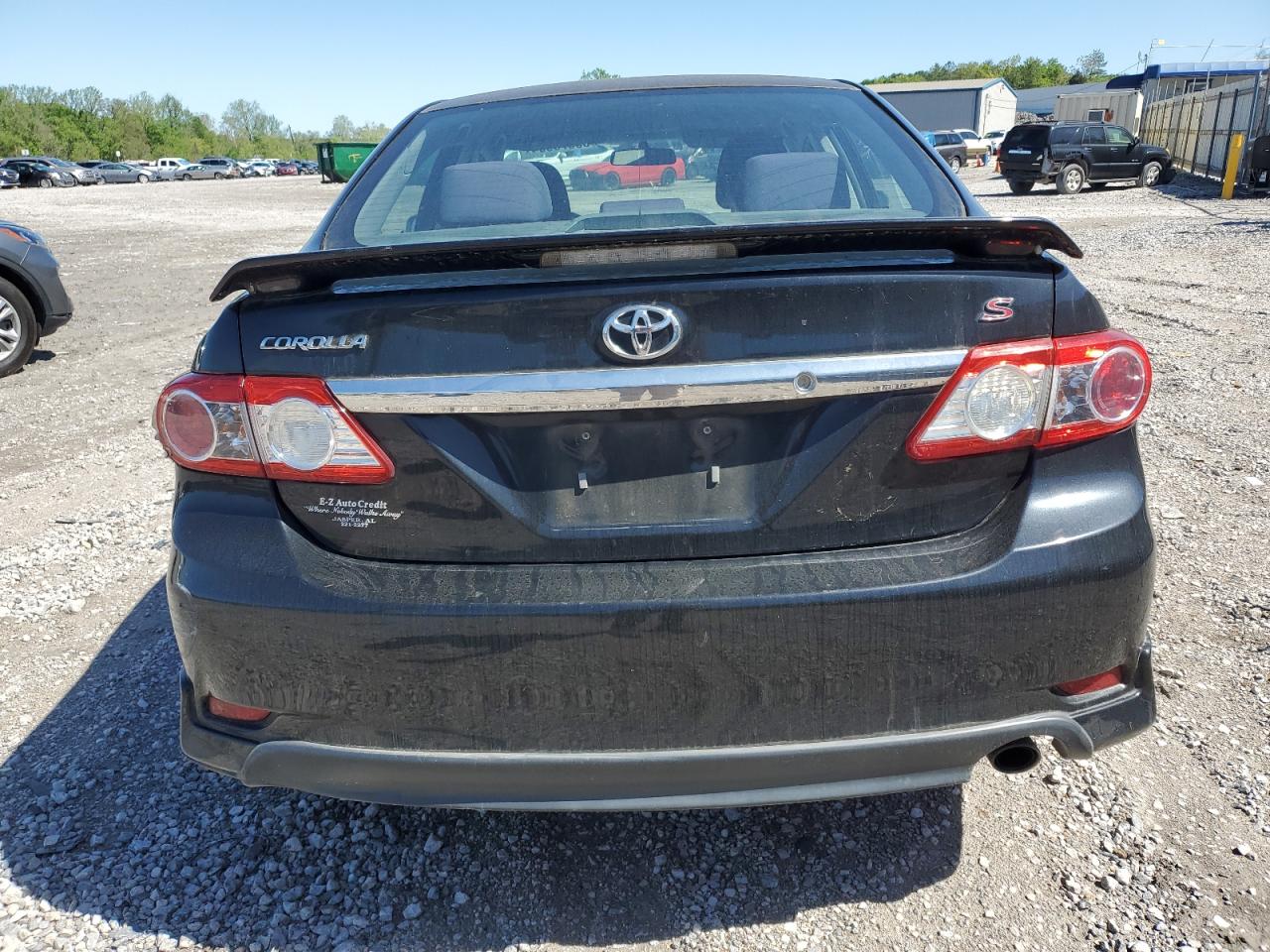 5YFBU4EE8BP001740 2011 Toyota Corolla Base