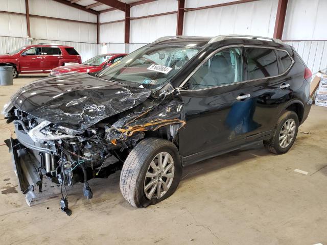 2020 Nissan Rogue S VIN: 5N1AT2MV0LC747545 Lot: 51009884