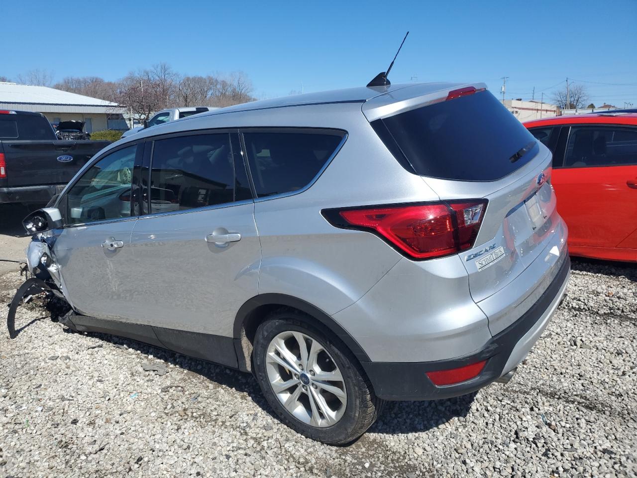 1FMCU9GDXKUB66967 FORD ESCAPE 2019