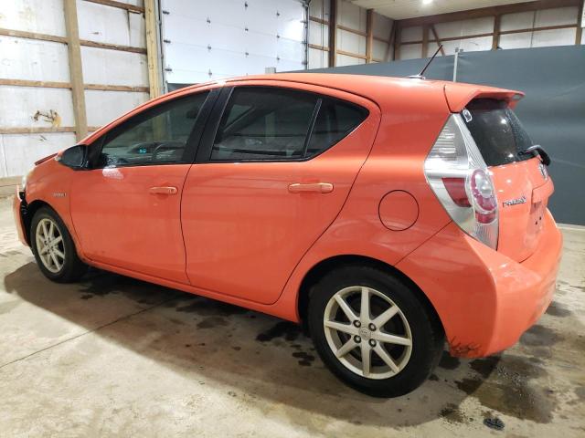 2013 Toyota Prius C VIN: JTDKDTB36D1035826 Lot: 50930294