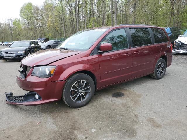 2017 Dodge Grand Caravan Gt VIN: 2C4RDGEG8HR847831 Lot: 53039824