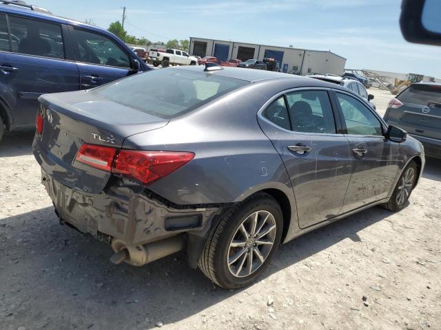 2018 Acura Tlx VIN: 19UUB1F32JA005796 Lot: 50713854