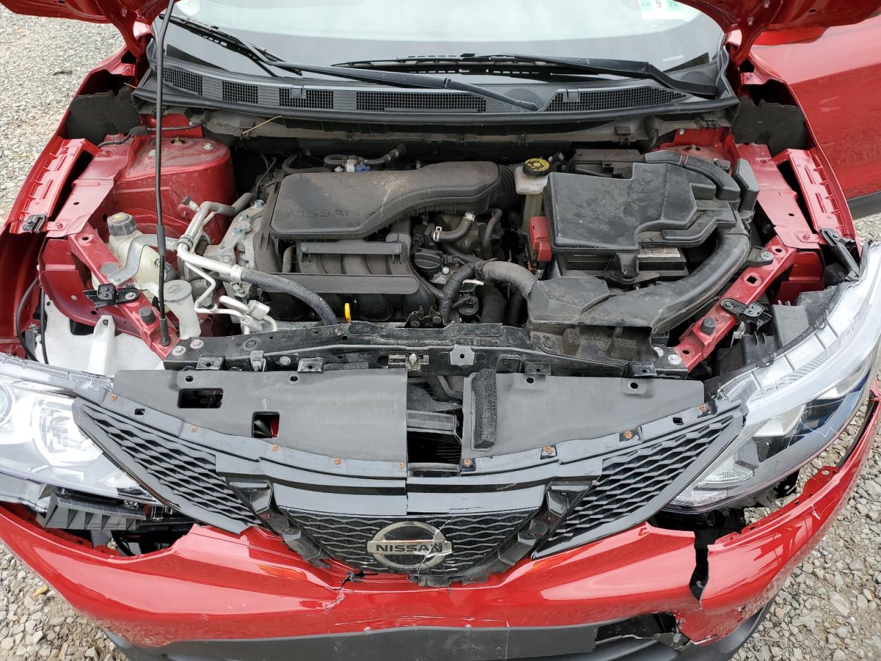 JN1BJ1CRXJW290285 NISSAN ROGUE 2018