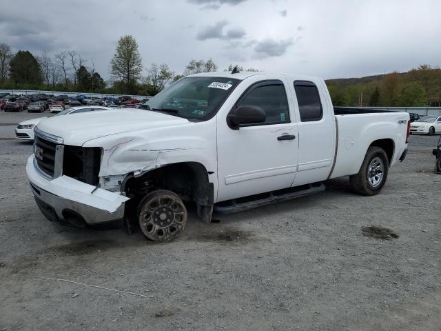 2010 GMC Sierra K1500 Sle VIN: 1GTSKVEA4AZ167427 Lot: 52334324