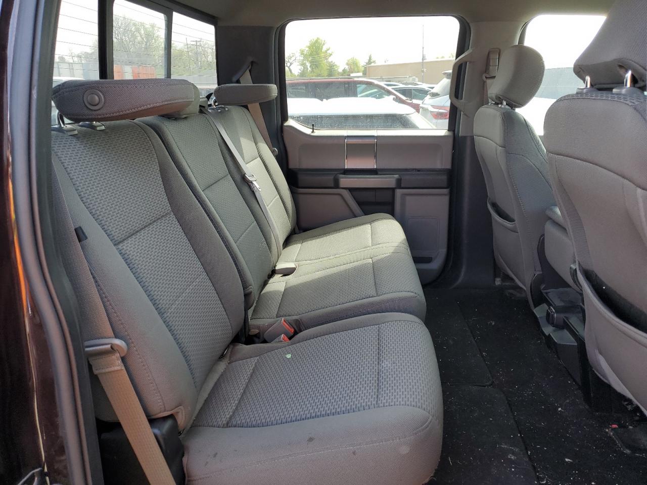 1FTFW1E51JKF56536 FORD F-150 2018