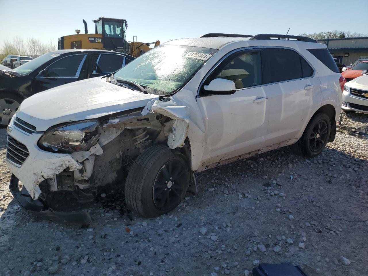 2GNFLFEK7H6306914 2017 Chevrolet Equinox Lt