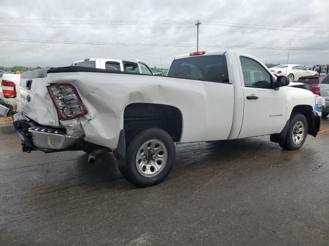 2012 Chevrolet Silverado C1500 VIN: 1GCNCPE07CZ221822 Lot: 51015374