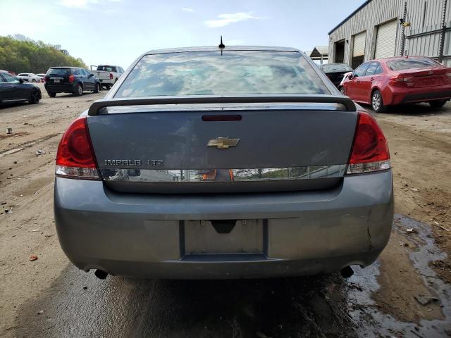 2006 Chevrolet Impala Ltz VIN: 2G1WU581X69313282 Lot: 50101934