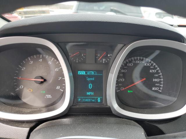 2015 Chevrolet Equinox Ls VIN: 2GNFLEEKXF6300614 Lot: 49028504