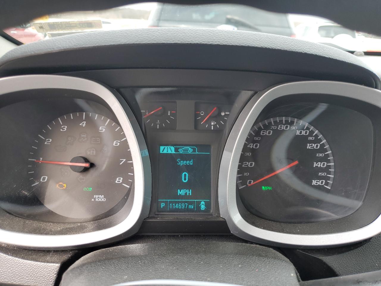 2GNFLEEKXF6300614 2015 Chevrolet Equinox Ls