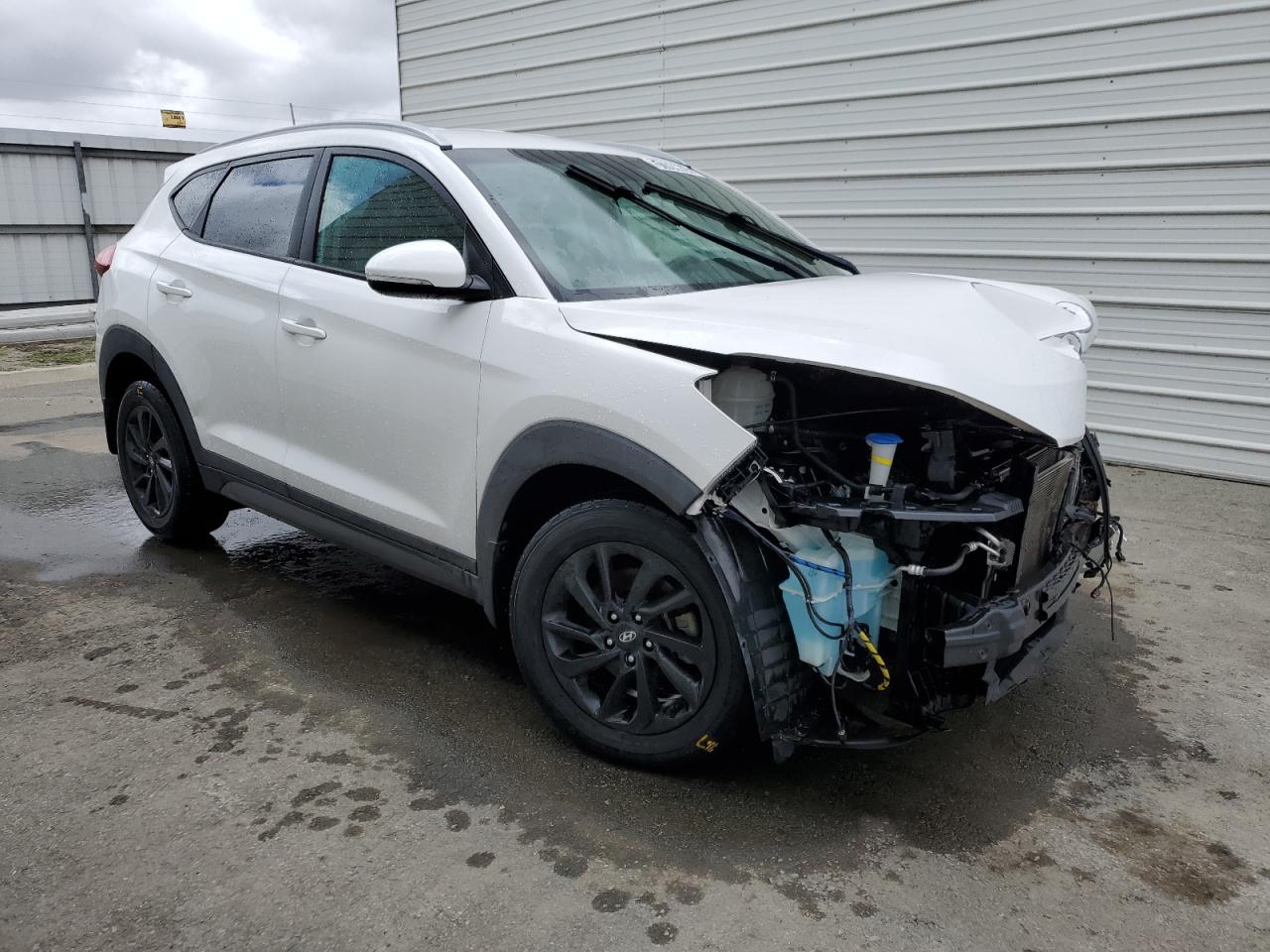 KM8J33A25GU106956 2016 Hyundai Tucson Limited