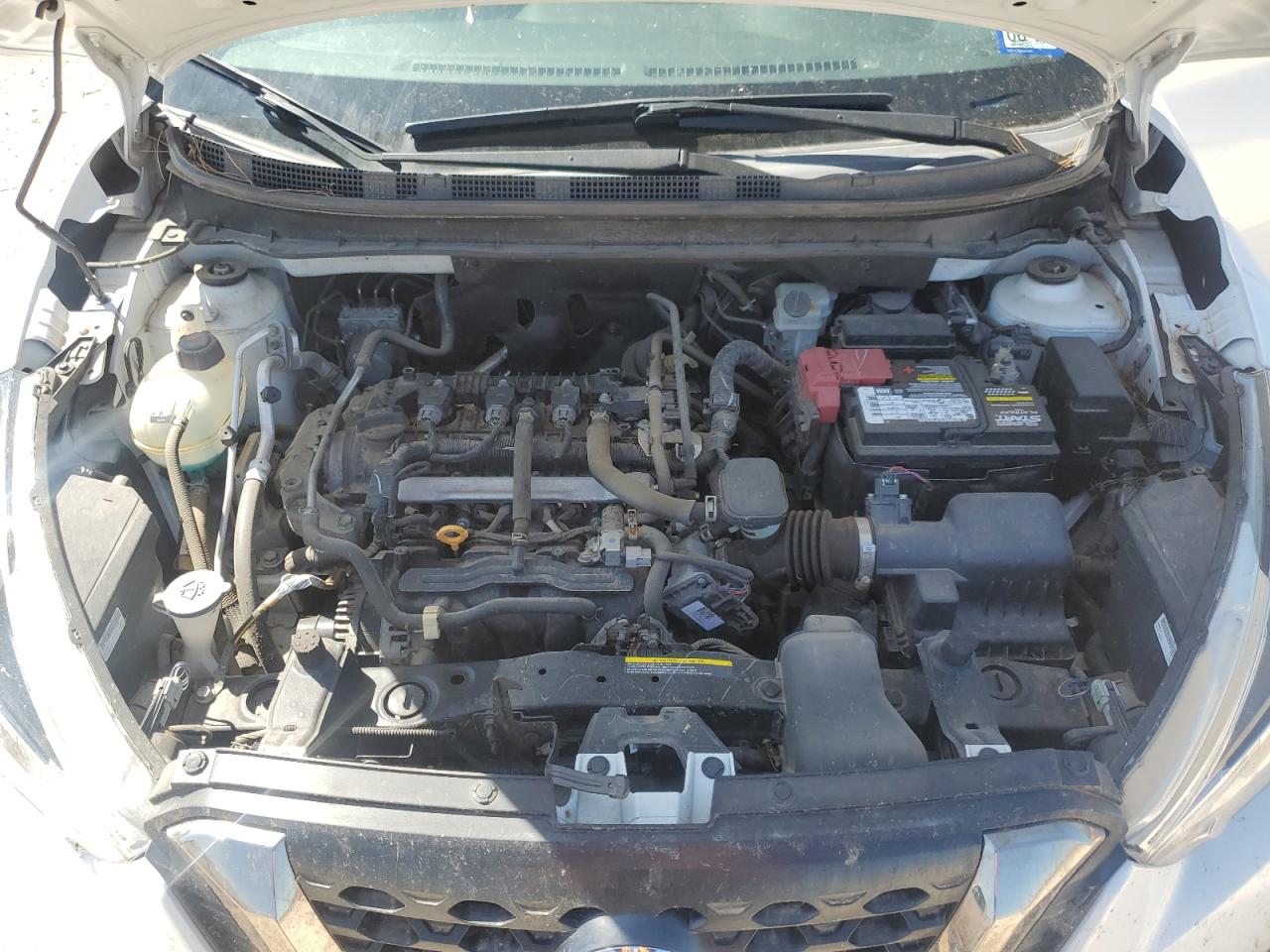 3N1CP5CU9KL507489 2019 Nissan Kicks S