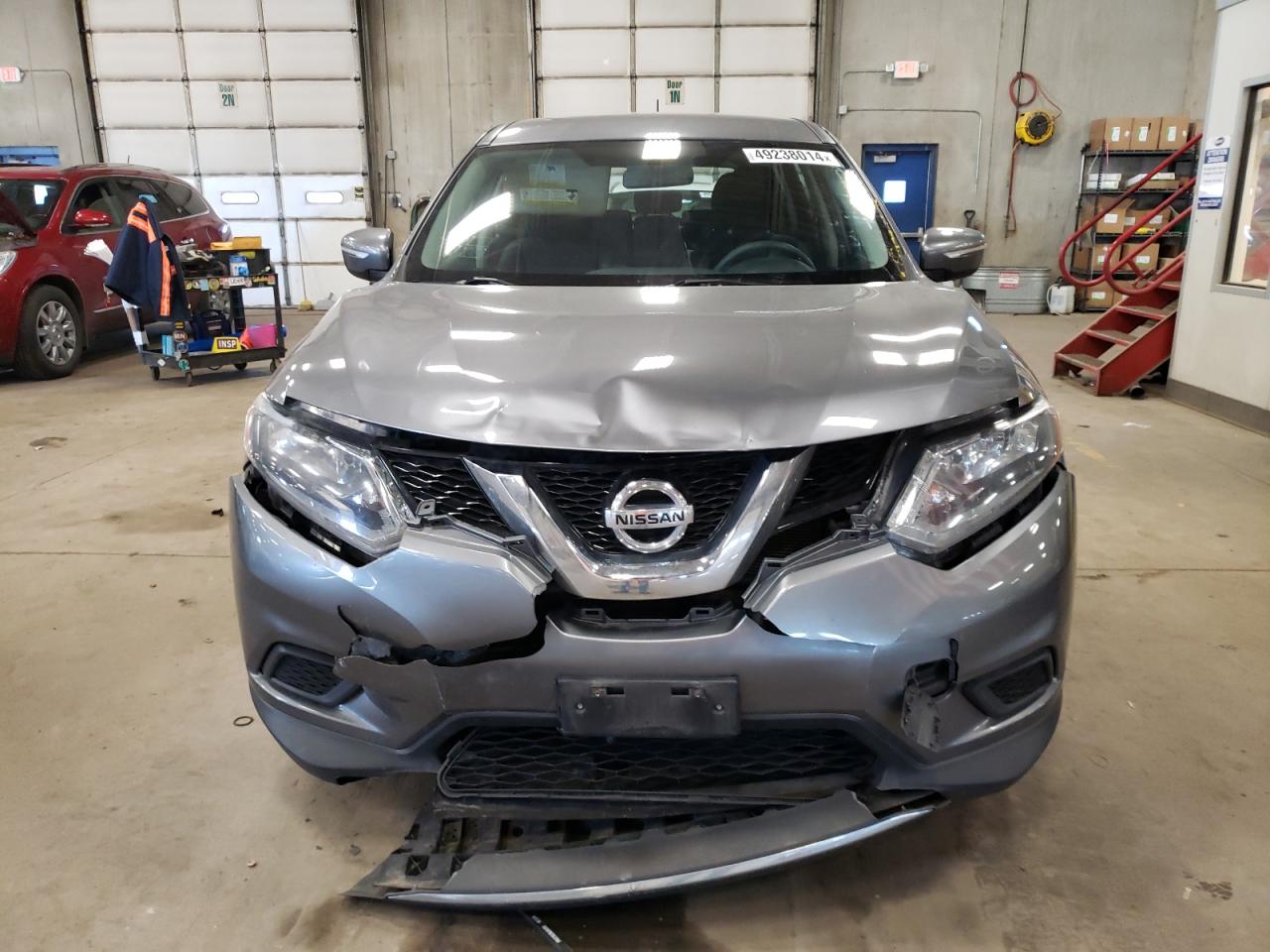 KNMAT2MV7FP582482 2015 Nissan Rogue S