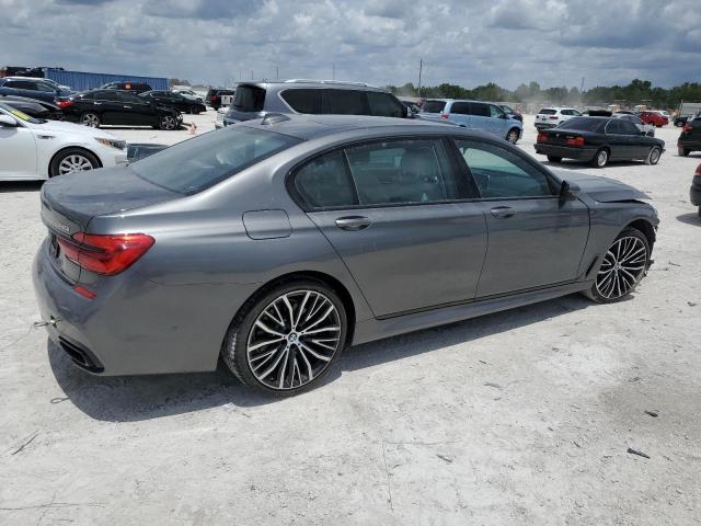 2019 BMW 740 I VIN: WBA7E2C57KB217911 Lot: 52573474