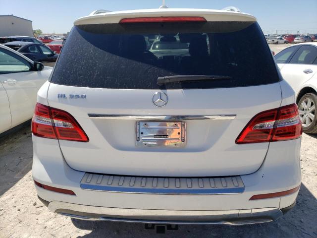 VIN 4JGDA5JB7FA499048 2015 Mercedes-Benz ML-Class, 350 no.6