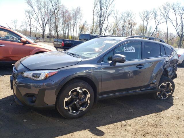 2023 Subaru Crosstrek Limited VIN: JF2GTHMC8PH315103 Lot: 52308764