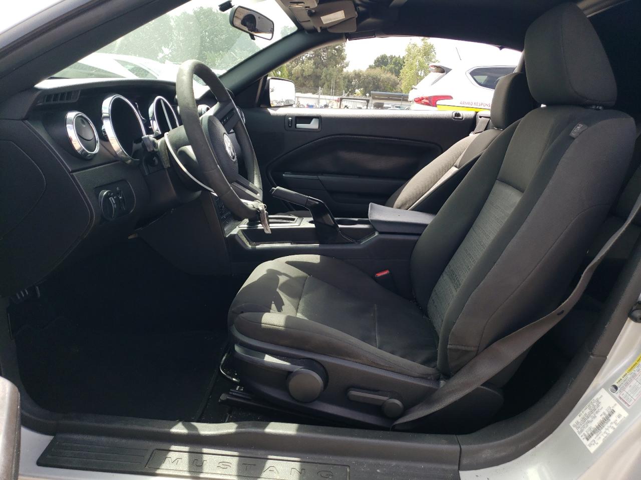 1ZVHT84N385126430 2008 Ford Mustang