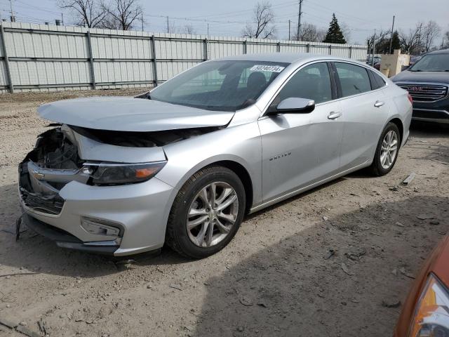 2016 Chevrolet Malibu Lt VIN: 1G1ZE5ST6GF258424 Lot: 50240734