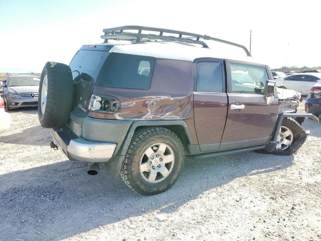 2007 Toyota Fj Cruiser VIN: JTEZU11F070017407 Lot: 48360784