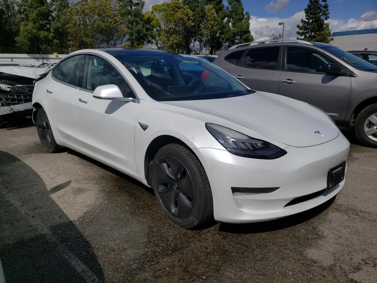 5YJ3E1EA5LF504894 2020 Tesla Model 3