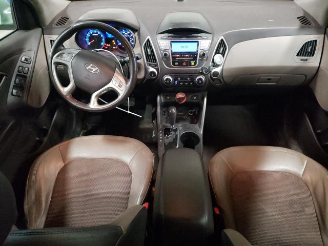 2012 Hyundai Tucson Gls VIN: KM8JUCAC5CU323875 Lot: 52300534