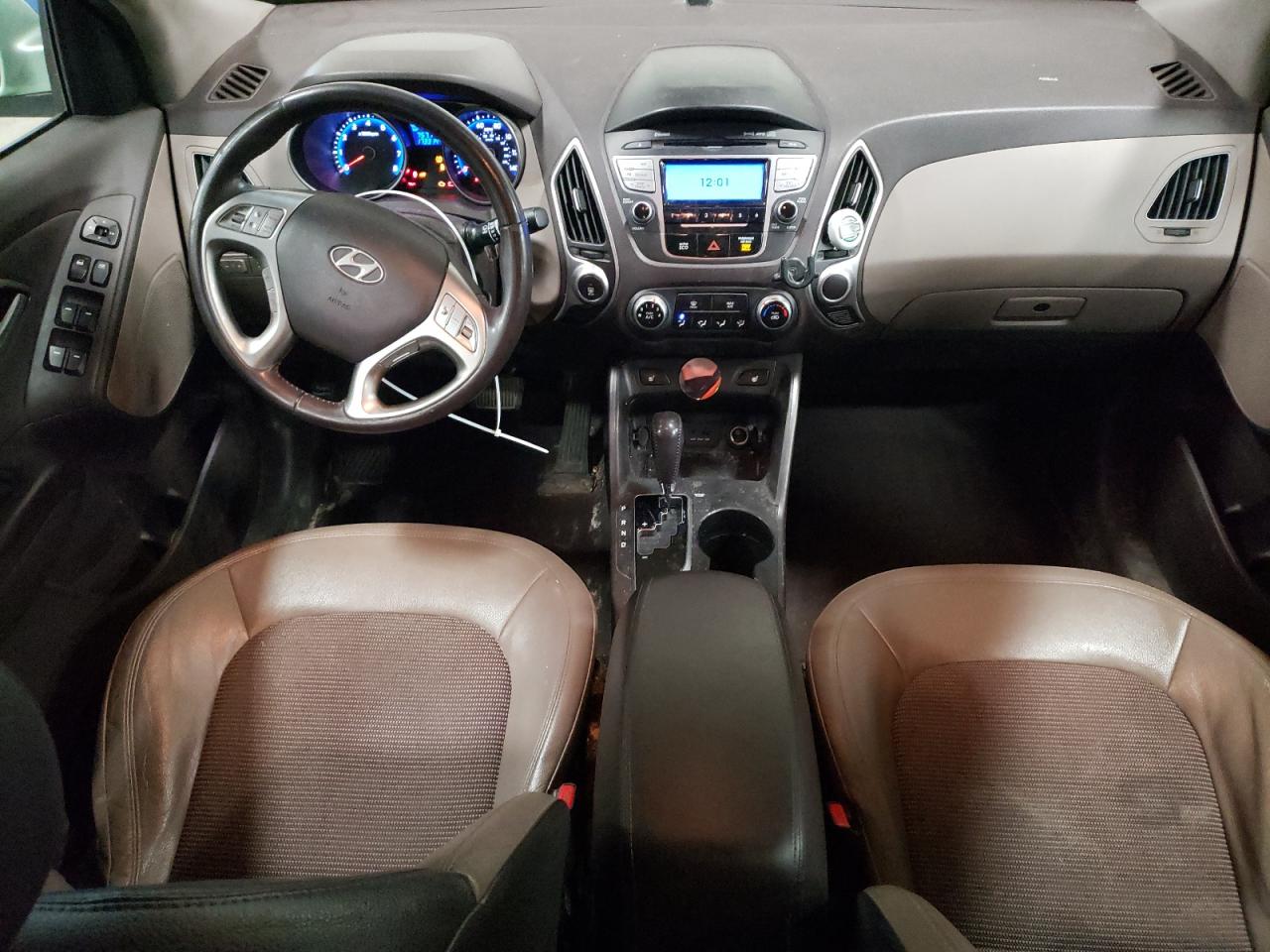 KM8JUCAC5CU323875 2012 Hyundai Tucson Gls